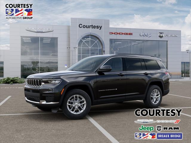 2026 Jeep Grand Cherokee GRAND CHEROKEE L LAREDO 4X2