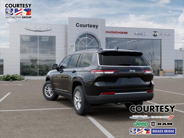 2026 Jeep Grand Cherokee GRAND CHEROKEE L LAREDO 4X2