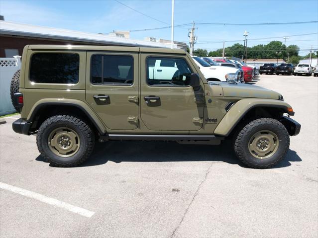 2026 Jeep Wrangler WRANGLER 4-DOOR WILLYS 41 2026 Jeep Wrangler WRANGLER 4-DOOR WILLYS 41