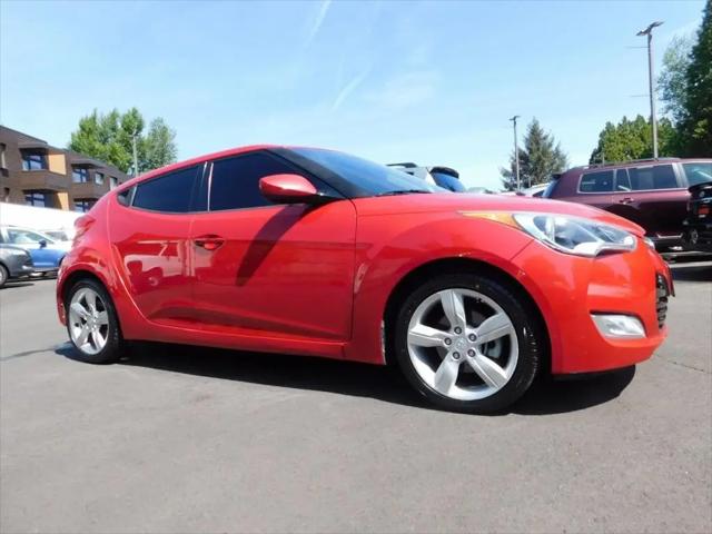 2014 Hyundai Veloster Base w/Gray for sale in Gresham, OR