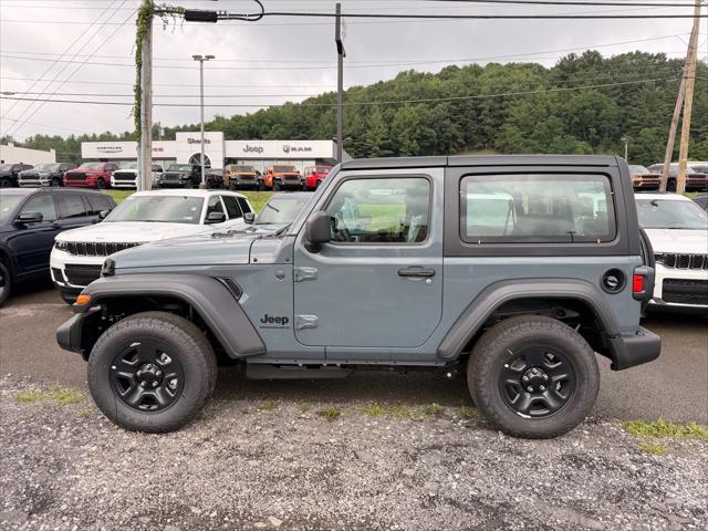2026 Jeep Wrangler WRANGLER 2-DOOR SPORT 2026 Jeep Wrangler WRANGLER 2-DOOR SPORT