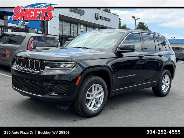 2026 Jeep Grand Cherokee GRAND CHEROKEE LAREDO X 4X4 2026 Jeep Grand Cherokee GRAND CHEROKEE LAREDO X 4X4
