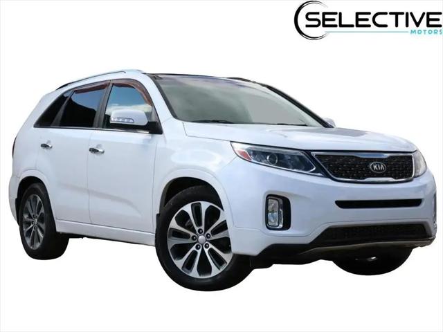 2014 Kia Sorento SX for sale in Indianapolis, IN