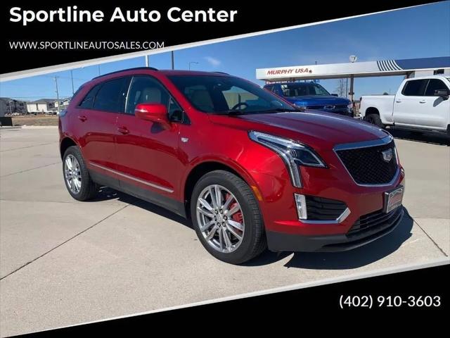 2023 Cadillac XT5 Sport for sale in Columbus, NE