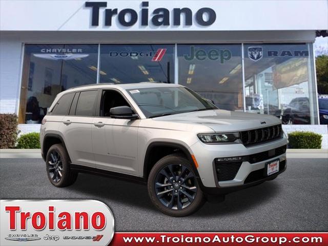 2026 Jeep Grand Cherokee 85th Anniversay Edition 4x4 for sale in Colchester, CT