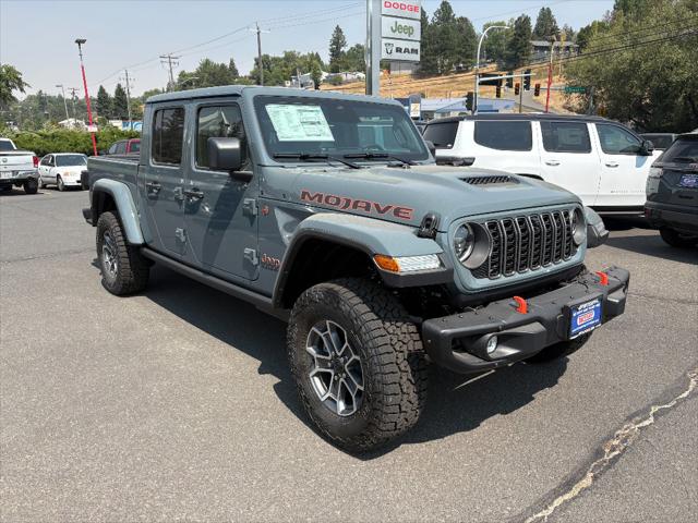 2026 Jeep Gladiator GLADIATOR MOJAVE X 4X4
