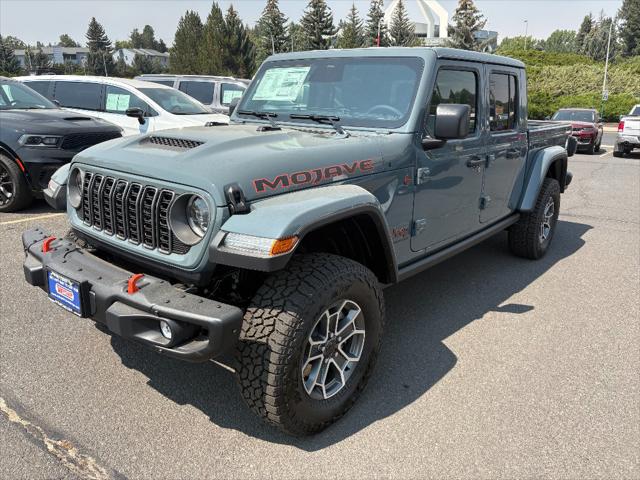 2026 Jeep Gladiator GLADIATOR MOJAVE X 4X4