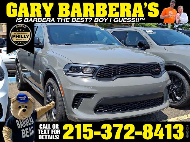 2026 Dodge Durango DURANGO GT AWD 2026 Dodge Durango DURANGO GT AWD
