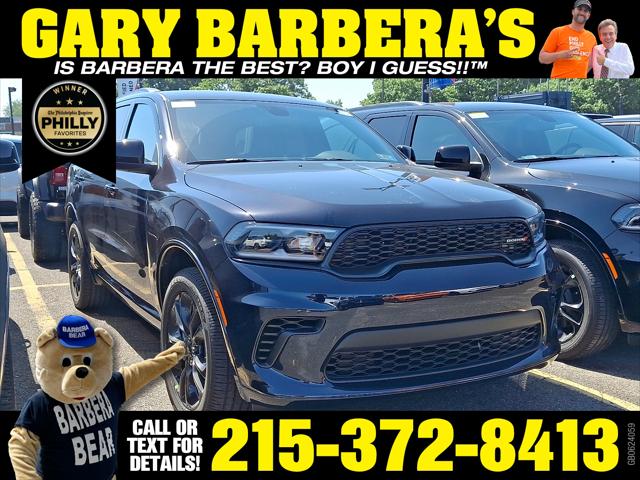 2026 Dodge Durango DURANGO GT AWD