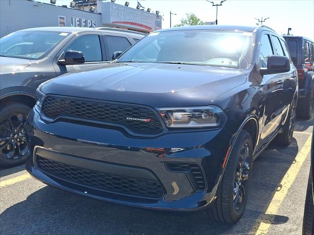 2026 Dodge Durango DURANGO GT AWD