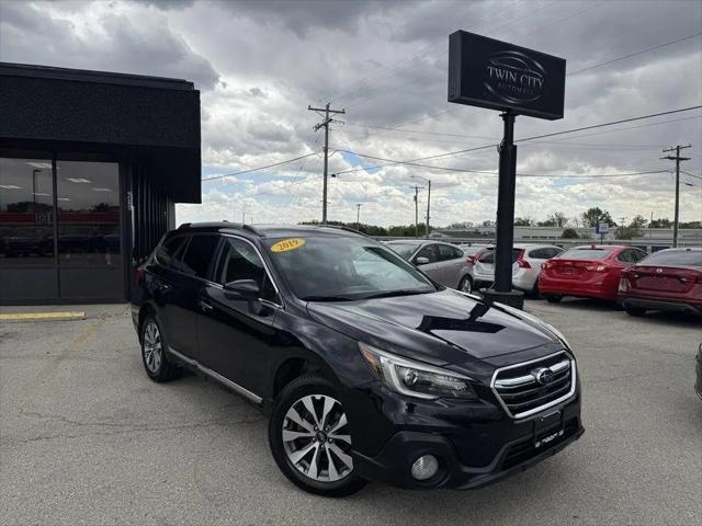 2019 Subaru Outback 2.5i Touring for sale in Bloomington, IL