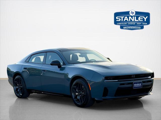 2026 Dodge Charger CHARGER SCAT PACK 4-DOOR AWD