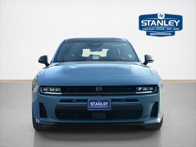 2026 Dodge Charger CHARGER SCAT PACK 4-DOOR AWD