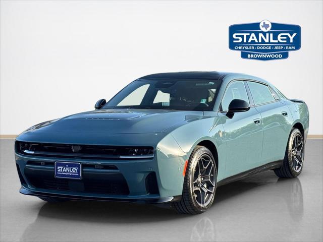 2026 Dodge Charger CHARGER SCAT PACK 4-DOOR AWD