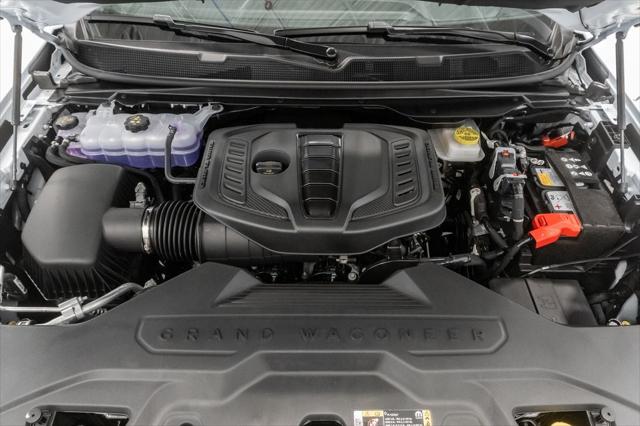 2026 Wagoneer Grand Wagoneer GRAND WAGONEER LIMITED ALTITUDE 4X4 2026 Wagoneer Grand Wagoneer GRAND WAGONEER LIMITED ALTITUDE 4X4