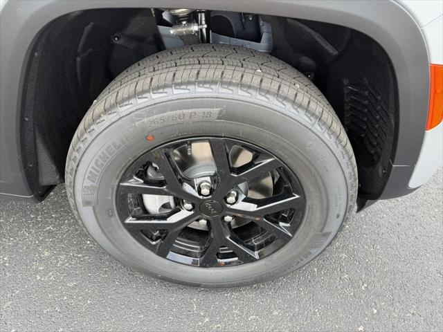 2026 Jeep Grand Cherokee L GRAND CHEROKEE L LAREDO ALTITUDE 4X4