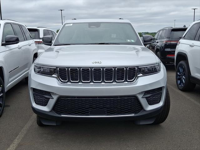 2026 Jeep Grand Cherokee GRAND CHEROKEE LAREDO X 4X4 2026 Jeep Grand Cherokee GRAND CHEROKEE LAREDO X 4X4