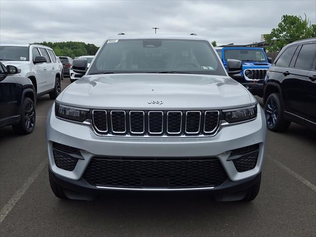 2026 Jeep Grand Cherokee GRAND CHEROKEE LAREDO X 4X4 2026 Jeep Grand Cherokee GRAND CHEROKEE LAREDO X 4X4