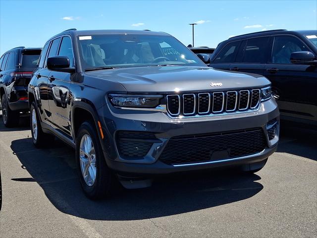 2026 Jeep Grand Cherokee GRAND CHEROKEE LAREDO X 4X4 2026 Jeep Grand Cherokee GRAND CHEROKEE LAREDO X 4X4