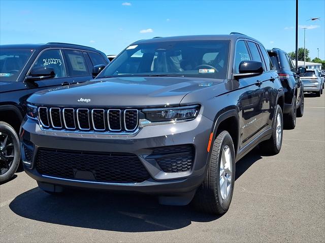 2026 Jeep Grand Cherokee GRAND CHEROKEE LAREDO X 4X4 2026 Jeep Grand Cherokee GRAND CHEROKEE LAREDO X 4X4