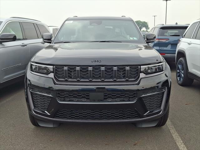 2026 Jeep Grand Cherokee GRAND CHEROKEE LAREDO ALTITUDE 4X4 2026 Jeep Grand Cherokee GRAND CHEROKEE LAREDO ALTITUDE 4X4