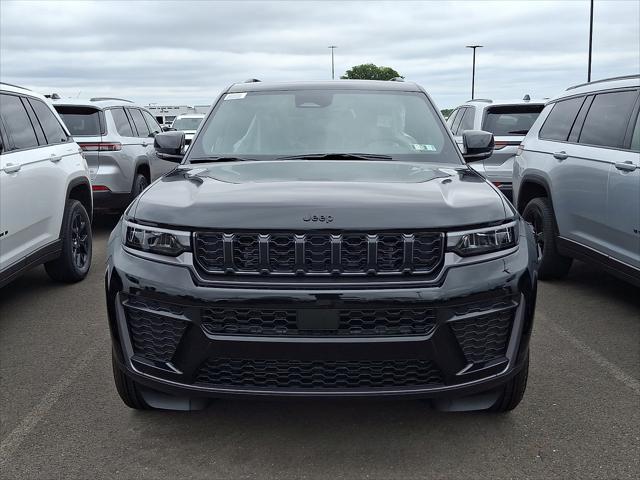 2026 Jeep Grand Cherokee GRAND CHEROKEE LAREDO ALTITUDE 4X4 2026 Jeep Grand Cherokee GRAND CHEROKEE LAREDO ALTITUDE 4X4