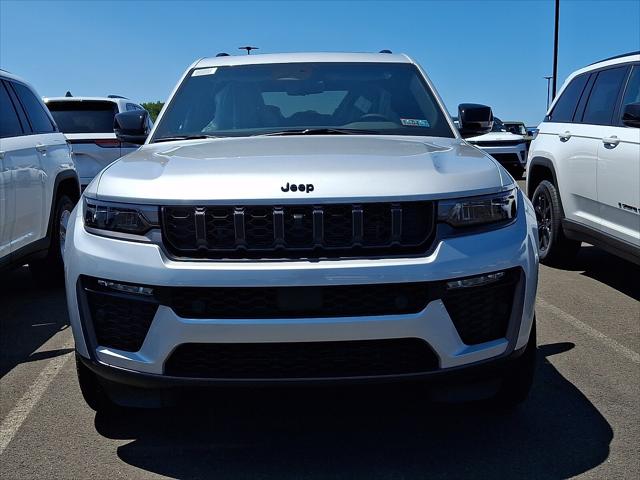 2026 Jeep Grand Cherokee GRAND CHEROKEE 85TH ANNIVERSARY EDITION 4X4 2026 Jeep Grand Cherokee GRAND CHEROKEE 85TH ANNIVERSARY EDITION 4X4