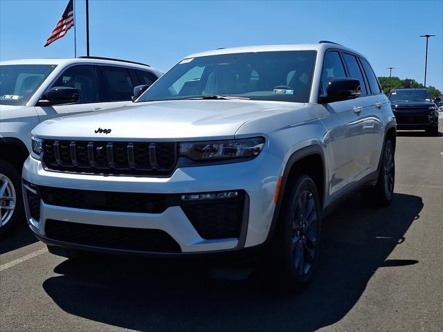 2026 Jeep Grand Cherokee GRAND CHEROKEE 85TH ANNIVERSARY EDITION 4X4 2026 Jeep Grand Cherokee GRAND CHEROKEE 85TH ANNIVERSARY EDITION 4X4