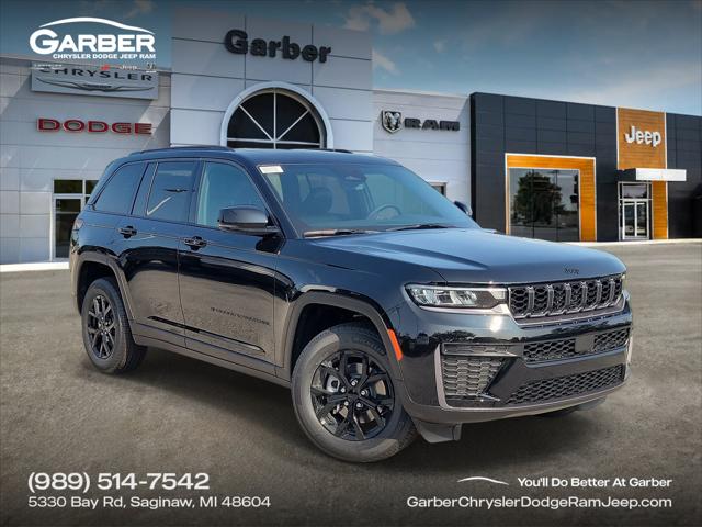 2026 Jeep Grand Cherokee GRAND CHEROKEE LAREDO ALTITUDE 4X4