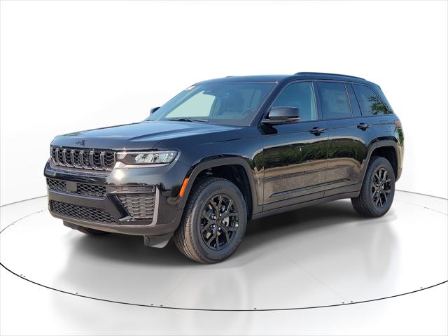 2026 Jeep Grand Cherokee GRAND CHEROKEE LAREDO ALTITUDE 4X4