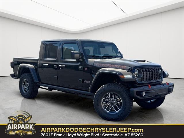 2026 Jeep Gladiator GLADIATOR MOJAVE X 4X4