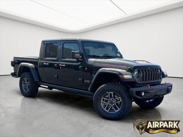 2026 Jeep Gladiator GLADIATOR MOJAVE X 4X4