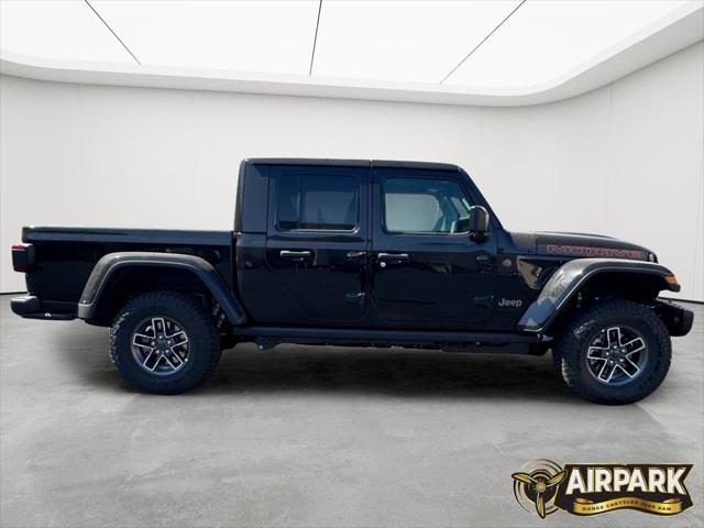 2026 Jeep Gladiator GLADIATOR MOJAVE X 4X4