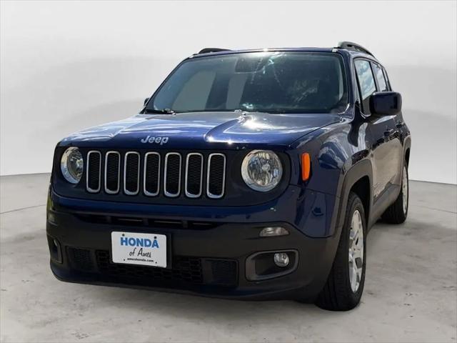 2016 Jeep Renegade Latitude for sale in Ames, IA