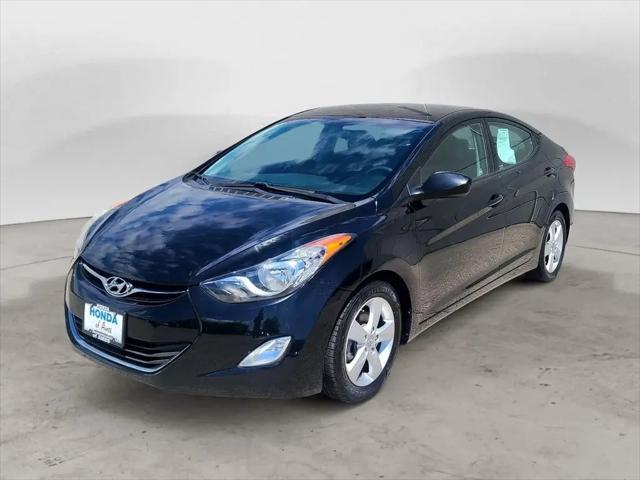 2013 Hyundai Elantra GLS for sale in Ames, IA