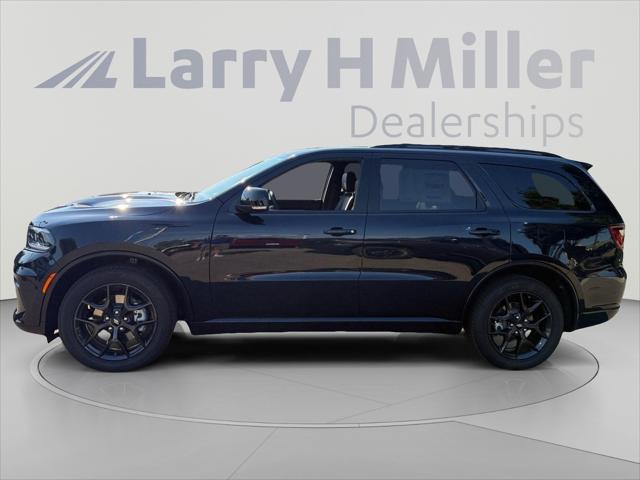 2026 Dodge Durango DURANGO GT PLUS AWD HEMI V8