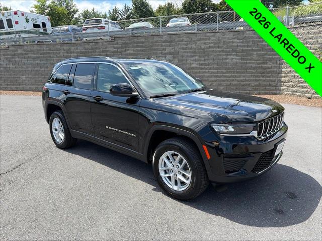 2026 Jeep Grand Cherokee GRAND CHEROKEE LAREDO X 4X4 2026 Jeep Grand Cherokee GRAND CHEROKEE LAREDO X 4X4