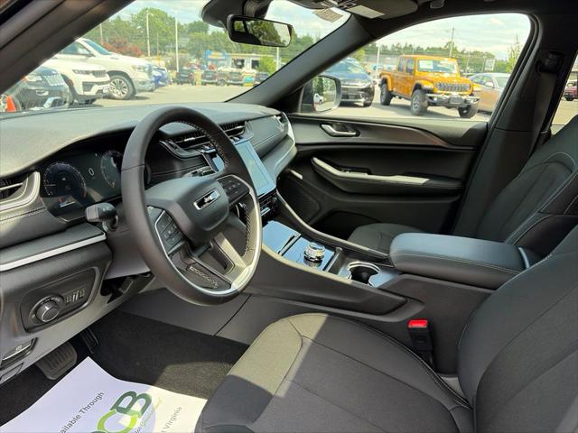 2026 Jeep Grand Cherokee GRAND CHEROKEE LAREDO X 4X4 2026 Jeep Grand Cherokee GRAND CHEROKEE LAREDO X 4X4
