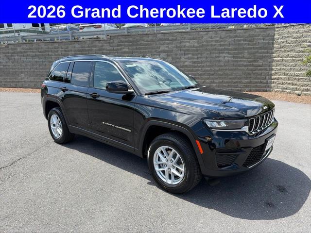 2026 Jeep Grand Cherokee GRAND CHEROKEE LAREDO X 4X4 2026 Jeep Grand Cherokee GRAND CHEROKEE LAREDO X 4X4