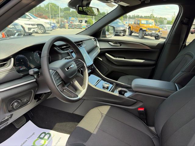 2026 Jeep Grand Cherokee GRAND CHEROKEE LAREDO X 4X4 2026 Jeep Grand Cherokee GRAND CHEROKEE LAREDO X 4X4