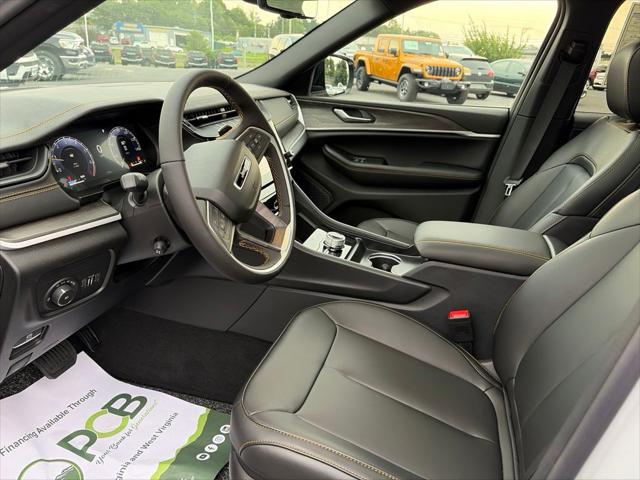 2026 Jeep Grand Cherokee GRAND CHEROKEE 85TH ANNIVERSARY EDITION 4X4 2026 Jeep Grand Cherokee GRAND CHEROKEE 85TH ANNIVERSARY EDITION 4X4