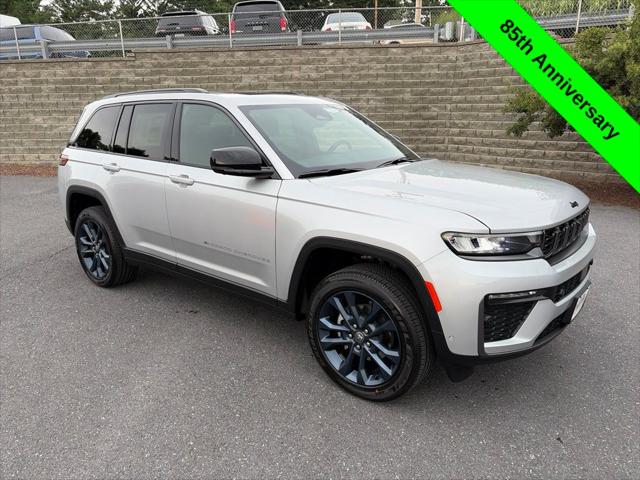 2026 Jeep Grand Cherokee GRAND CHEROKEE 85TH ANNIVERSARY EDITION 4X4 2026 Jeep Grand Cherokee GRAND CHEROKEE 85TH ANNIVERSARY EDITION 4X4