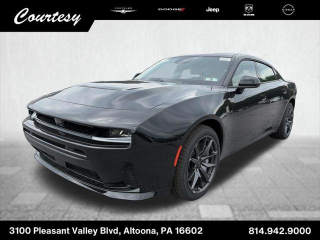 2026 Dodge Charger CHARGER SCAT PACK 4-DOOR AWD