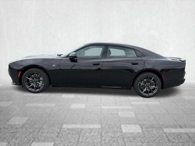 2026 Dodge Charger CHARGER SCAT PACK 4-DOOR AWD