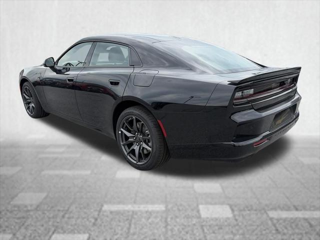 2026 Dodge Charger CHARGER SCAT PACK 4-DOOR AWD