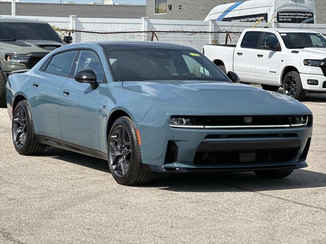 2026 Dodge Charger CHARGER R/T PLUS 4-DOOR AWD