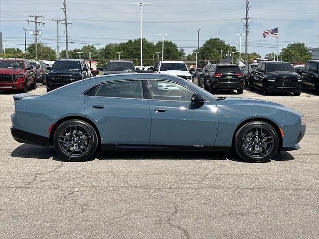2026 Dodge Charger CHARGER R/T PLUS 4-DOOR AWD