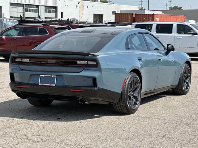 2026 Dodge Charger CHARGER R/T PLUS 4-DOOR AWD