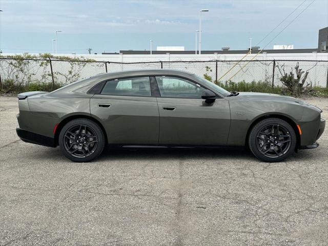 2026 Dodge Charger CHARGER R/T PLUS 4-DOOR AWD