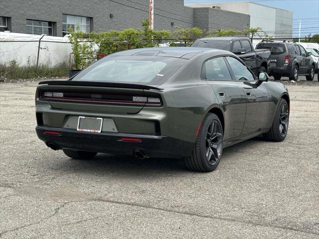 2026 Dodge Charger CHARGER R/T PLUS 4-DOOR AWD